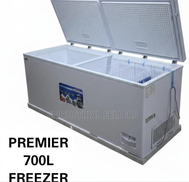 Best Commercial Deep/Chest Freezer 700litres - main view