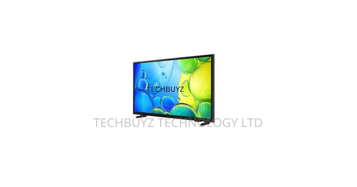 Samsung 43′′ F6000fu Full Hd Smart Tv
