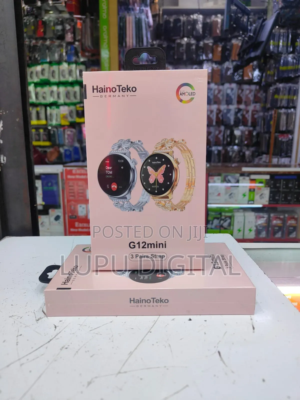 Haino Teko G12 Mini