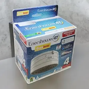 Enerbras Enershower 4t High Quality Durable Instant Shower Head Heater