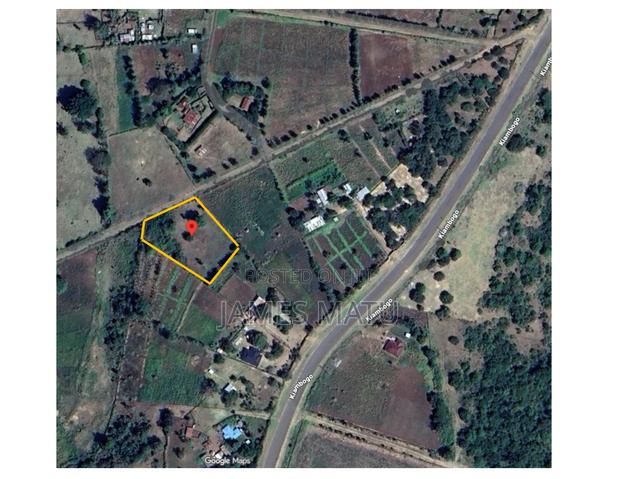 3/8 Acres Nairutia ,Nyeri County
