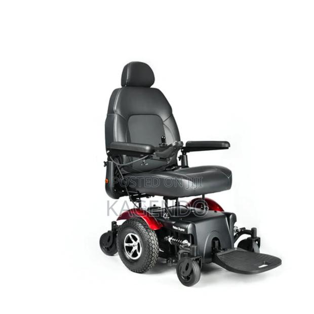 Electric Wheelchair