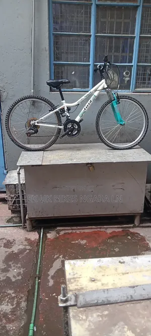 Ex Uk Size 24 Apollo Bicycle for 7-10 Yr Old