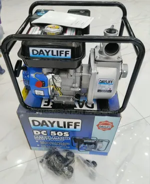 Dayliff Petrol Engine Water Pump