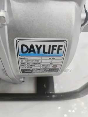 Dayliff Petrol Engine Water Pump
