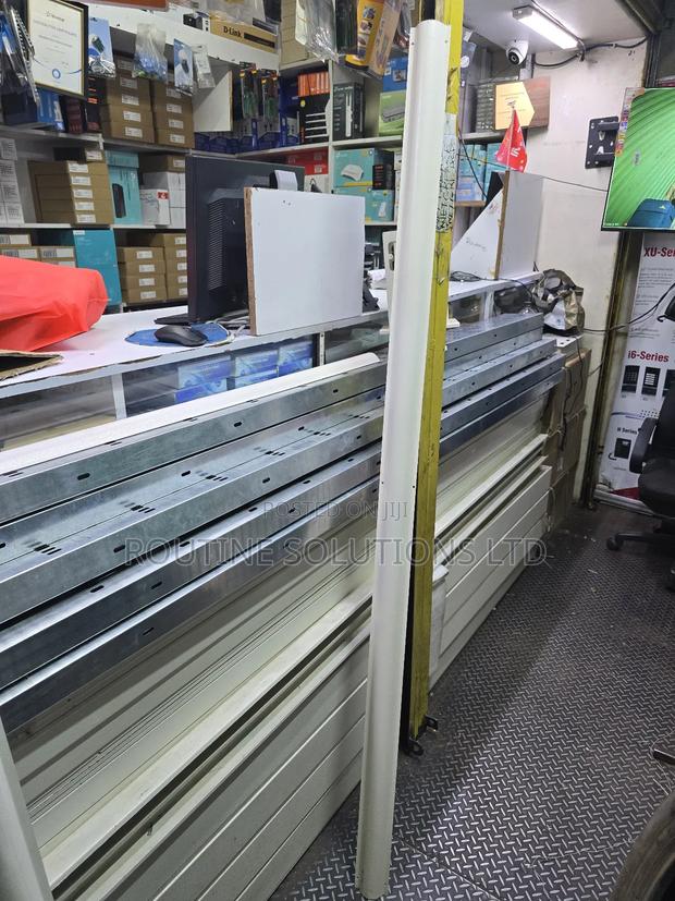 Mettallic Floor Trunking 6ft
