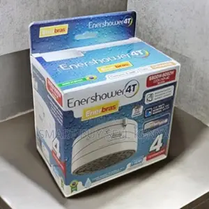 Enershower 4t Heavy Duty Instant Heater for Salty Fresh Borehole Water