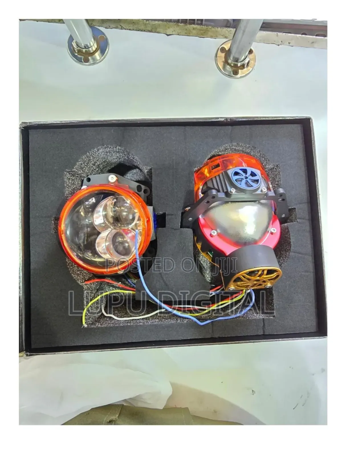 P160 Led Bi Projector Headlights