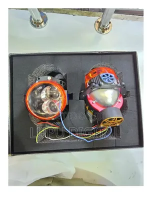 P160 Led Bi Projector Headlights