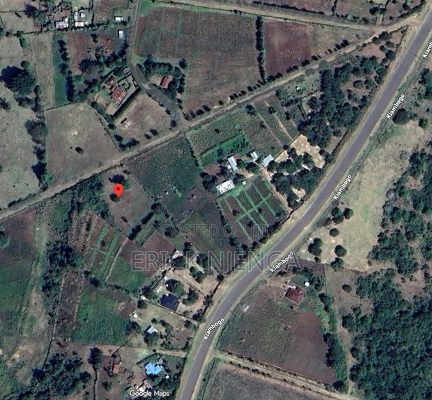 Nyeri, Nairutia, 3/8 Acre. - thumbnail 3
