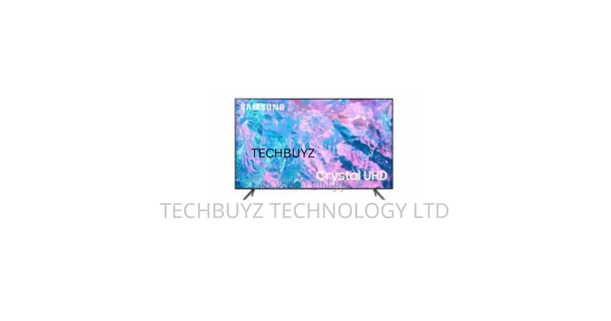 Samsung 43′′ U8000fu 4k Crystal Uhd Smart Tv