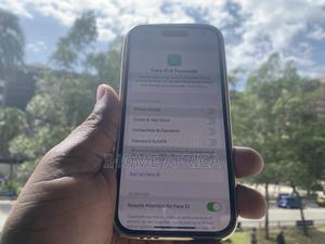 Apple iPhone 15 128 GB White - main view