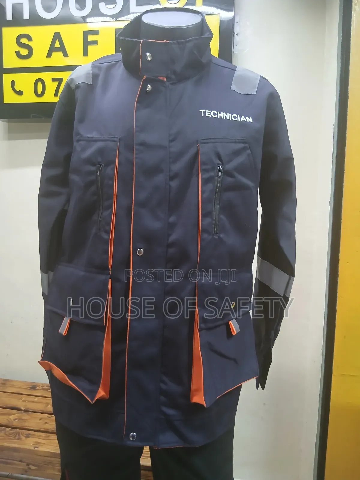 Professional Team Jackets Are Suitable for Working Ata Nigh6