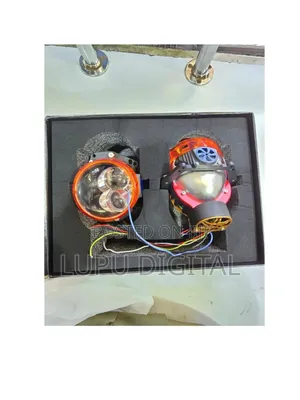P160 Led Bi Projector Headlights