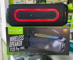 Calus S128 Pro Wireless Speaker.