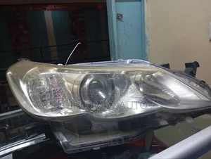 Mark X 2010 Headlight Xenon