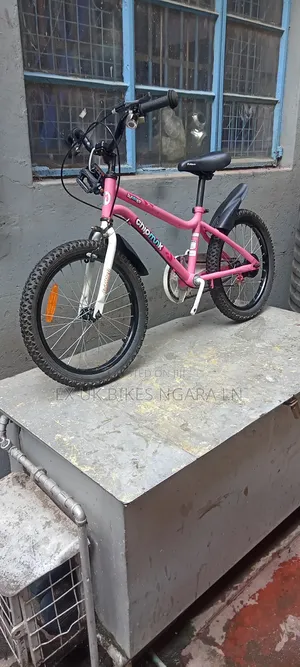 Ex Uk Size 18 Summer Bicycle for 5 Yr Old
