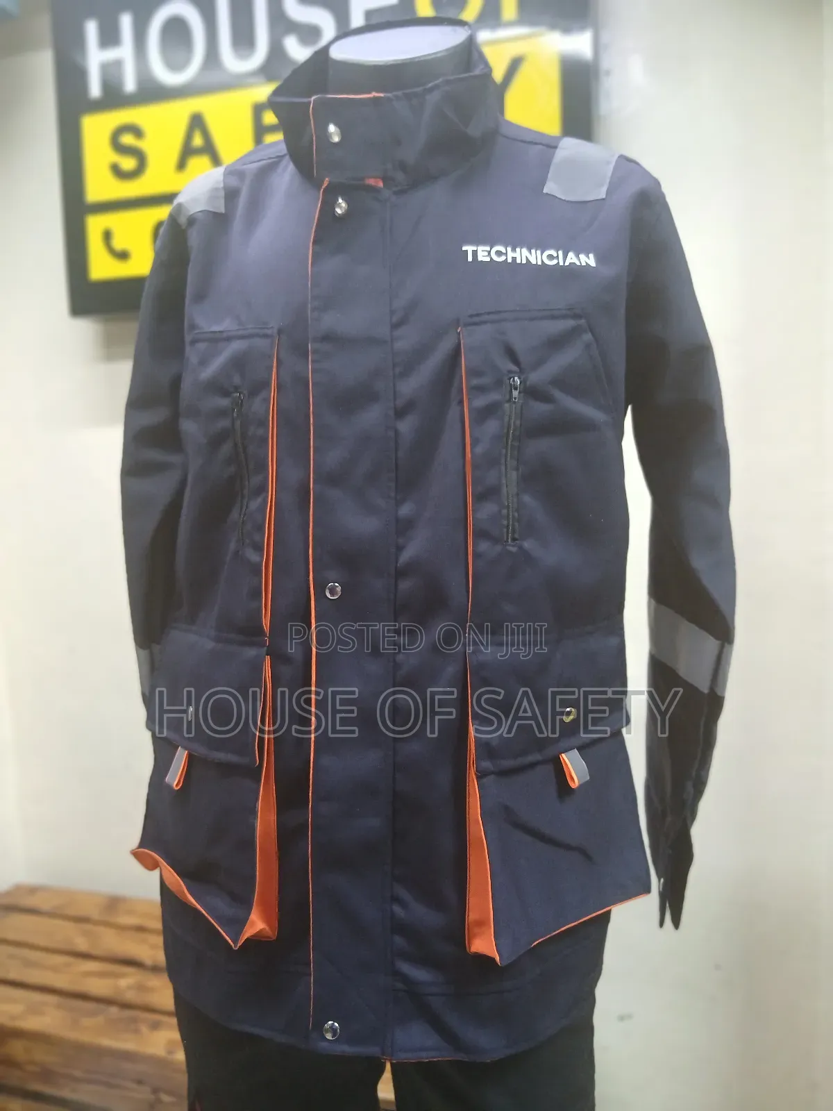 Corporate All Season Jackets