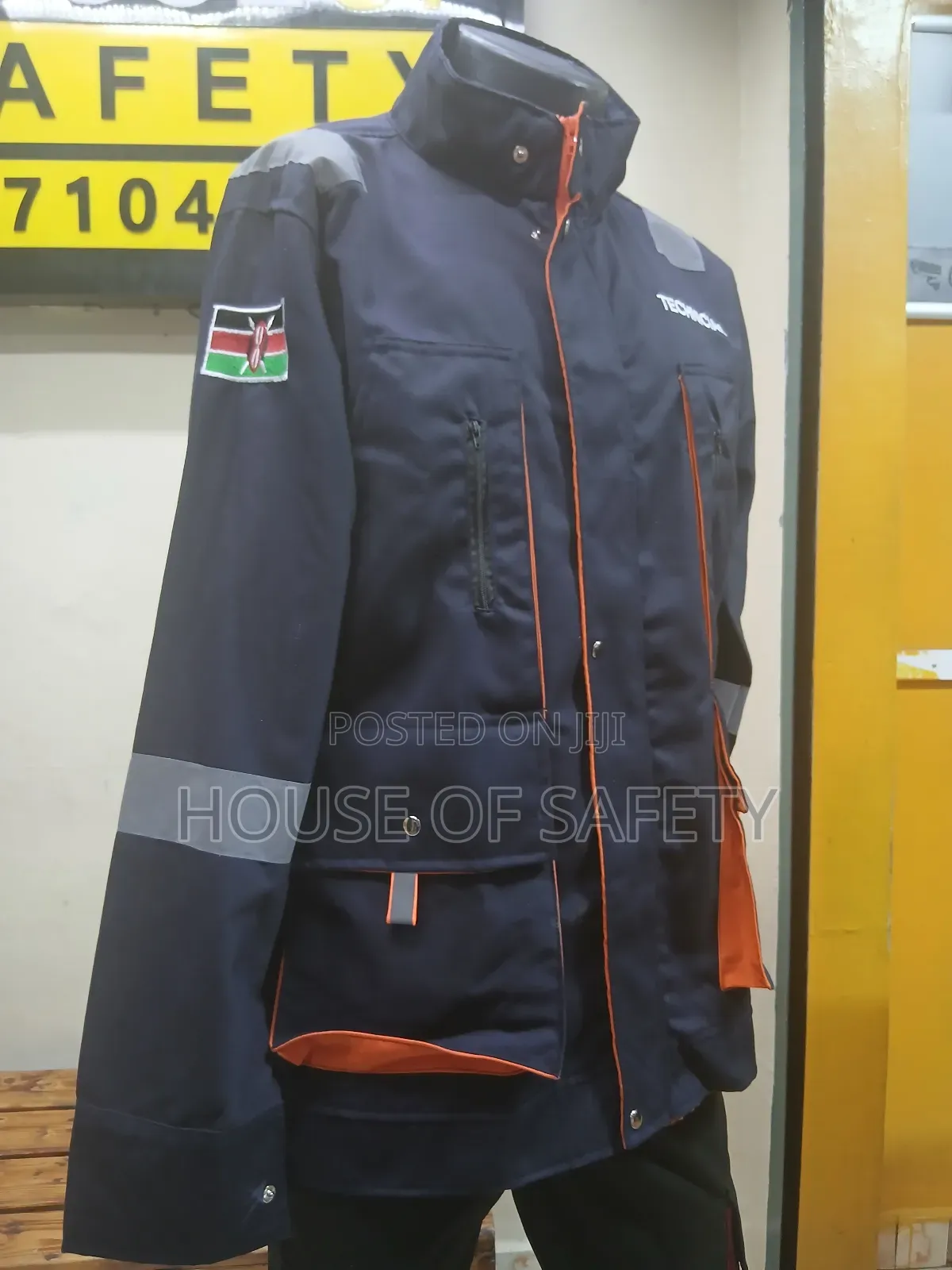 Corporate All Season Jackets