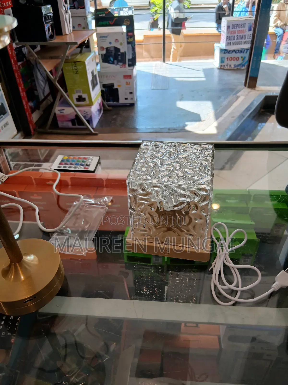Table Lamps