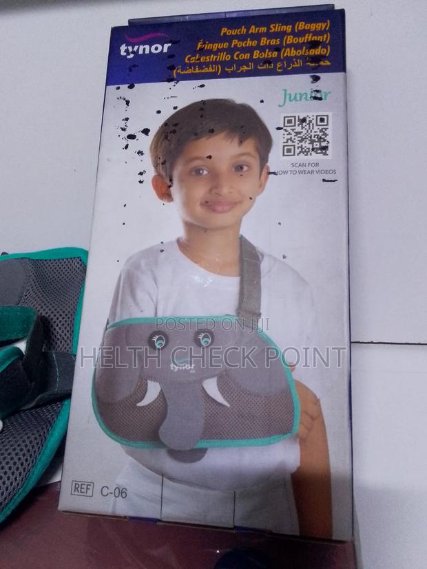 Tynor - Pouch Arm Sling Boggy - thumbnail 3