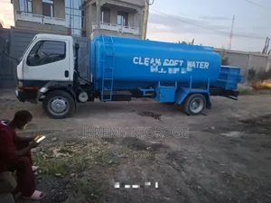 Water Bowser Tanker 10,500 LTRS