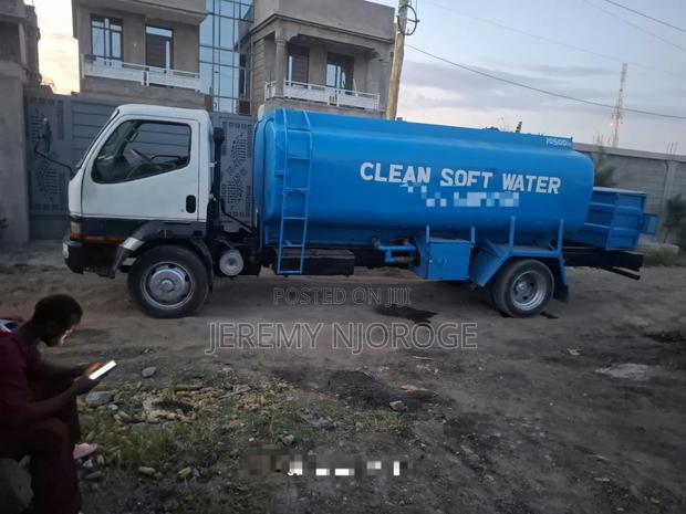 Water Bowser Tanker 10,500 LTRS - thumbnail 3
