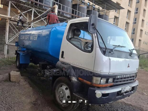 Water Bowser Tanker 10,500 LTRS - thumbnail 6