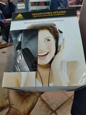 Berhinger Headphones