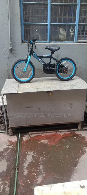 Ex Uk Size 16 Street Rider Bicycle for 4 Yrs Old Kid