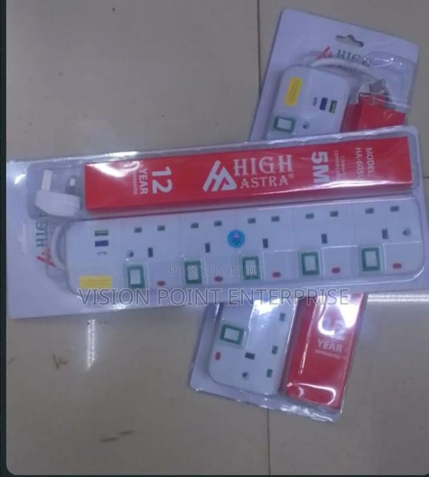 High Astra 10 MExtension - main view