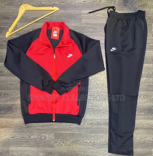 Track Suits - main view