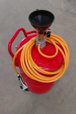 Heavy Duty Pneumatic Soap Dispenser - main view