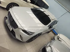 Mazda CX-3 2018 White