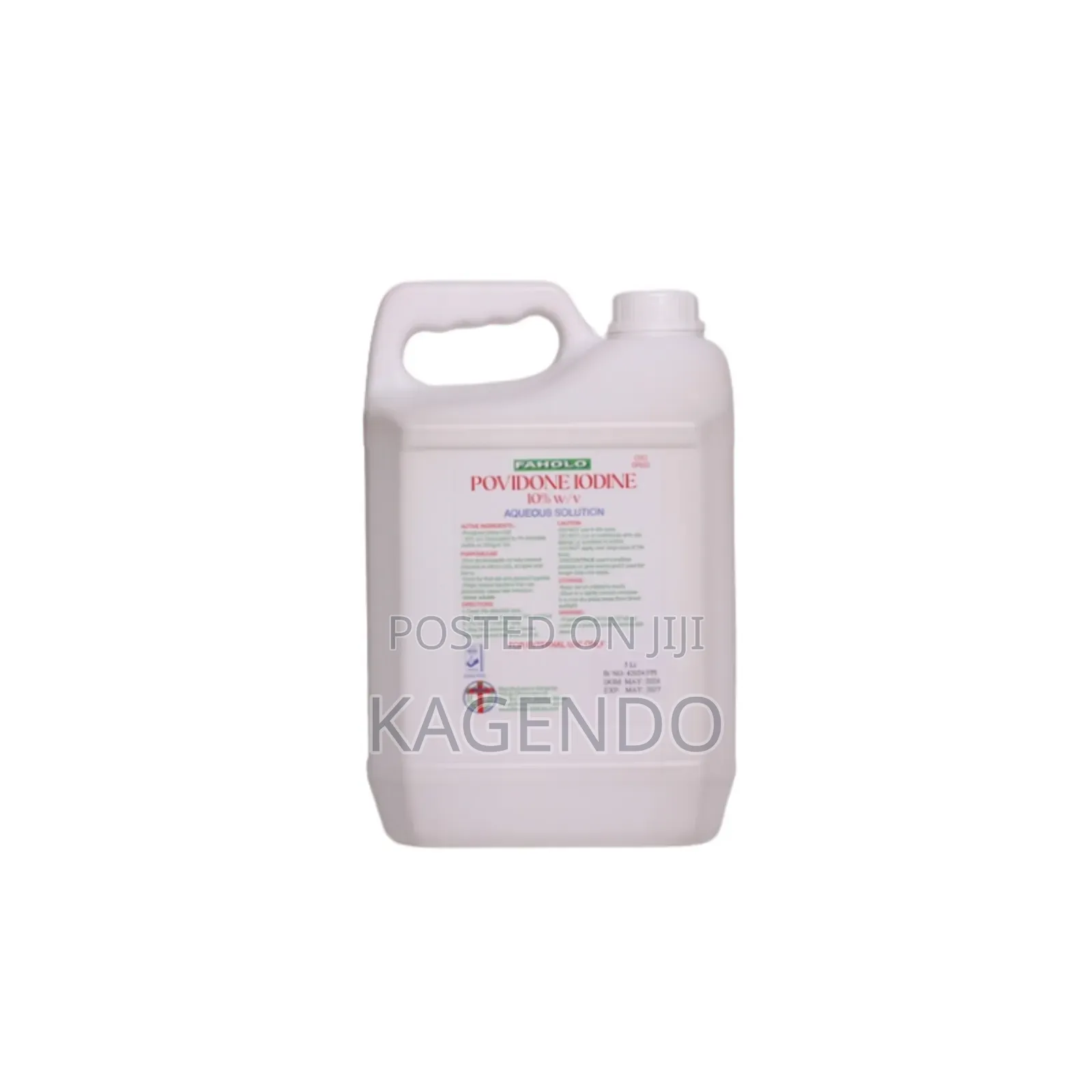 Antiseptic Solution