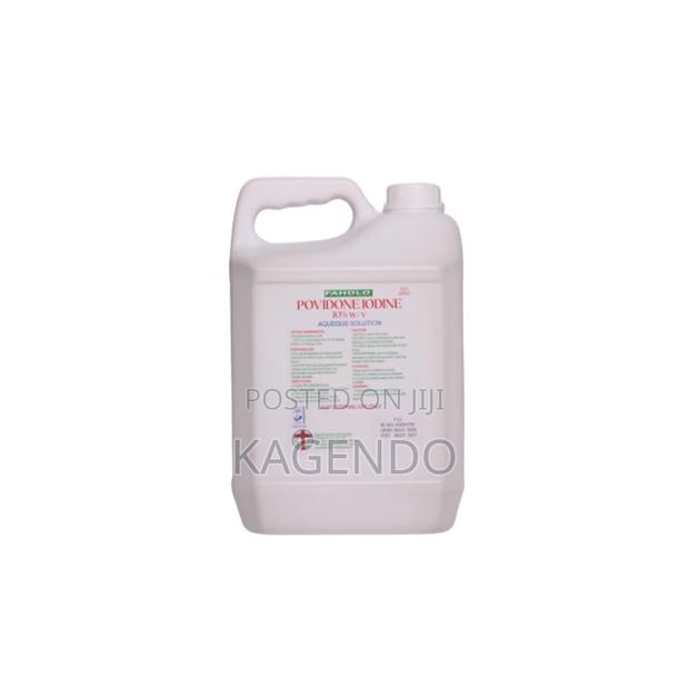 Antiseptic Solution - main view