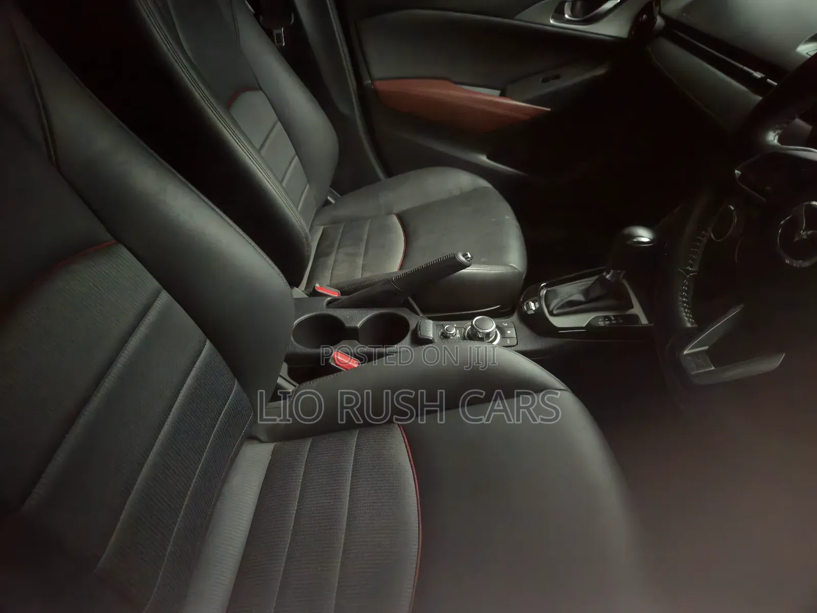 Mazda CX-3 2018 White