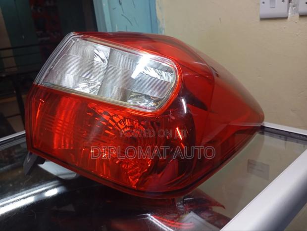 Subaru N16 Backlight - main view