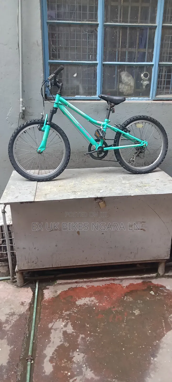 Ex Uk Size 20 Green Apollo for 6-7 Yr Old