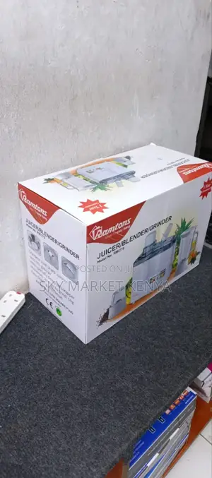 Ramtons Juicer/Blender/Grinder