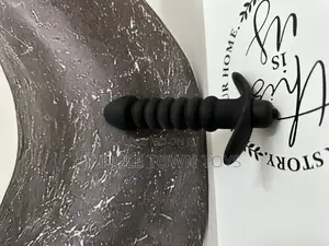 Vibrating Anal Massager
