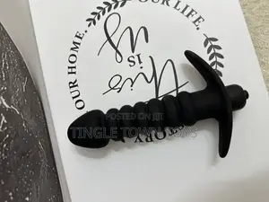 Vibrating Anal Massager