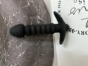 Vibrating Anal Massager