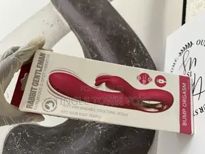 Rabbit Gentleman Luxurious G-Sot Vibrator