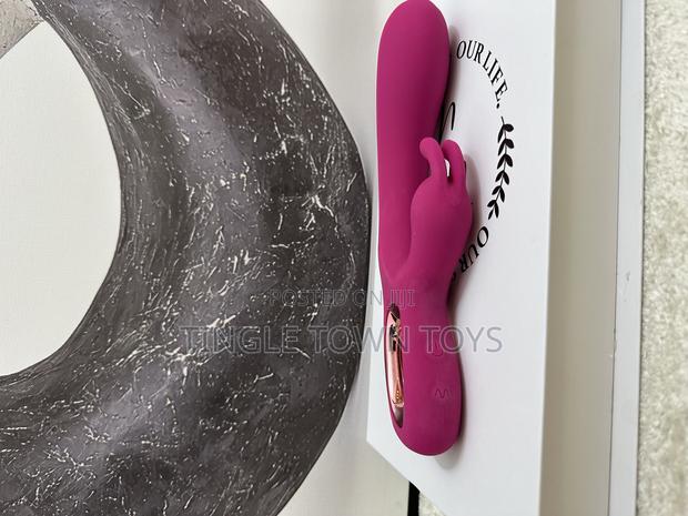 Rabbit Gentleman Luxurious G-Sot Vibrator - thumbnail 3