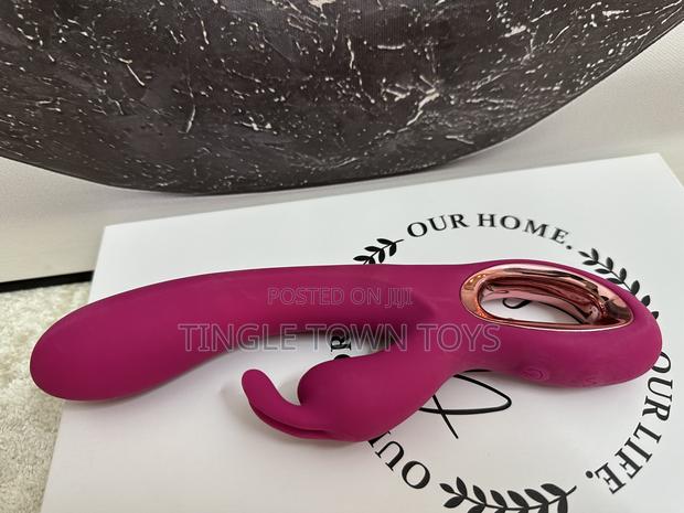 Rabbit Gentleman Luxurious G-Sot Vibrator - thumbnail 4