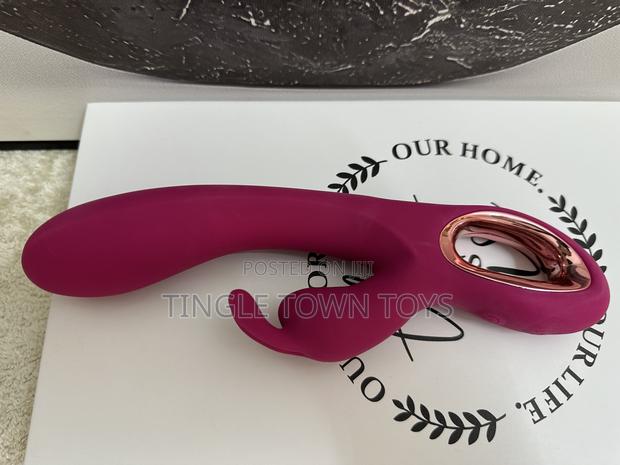 Rabbit Gentleman Luxurious G-Sot Vibrator - thumbnail 5
