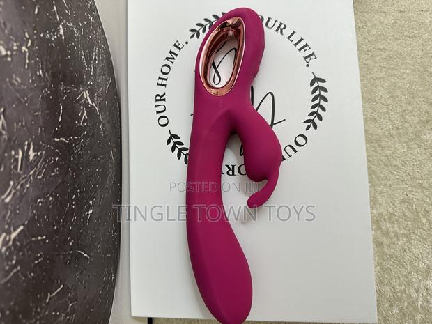 Rabbit Gentleman Luxurious G-Sot Vibrator - thumbnail 6