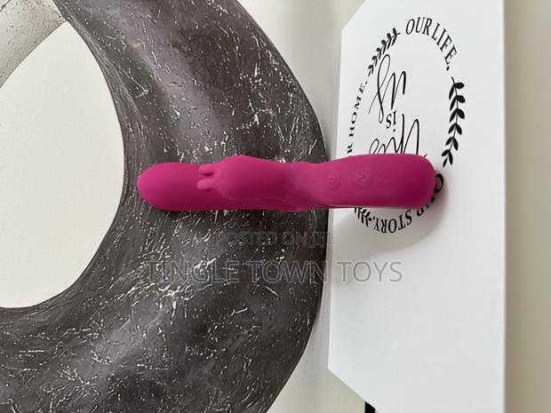 Rabbit Gentleman Luxurious G-Sot Vibrator - thumbnail 7