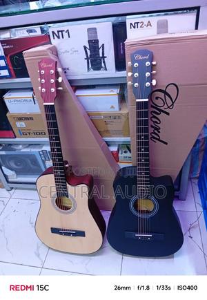 Acoustic Size 38 Guitar - thumbnail 2